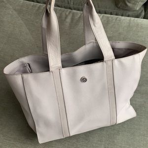 Lavender Lululemon large tote